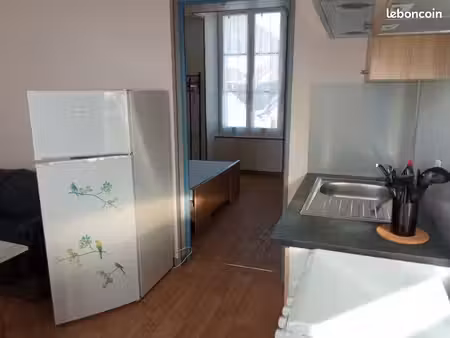 appartement 26 m²