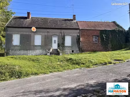 maison 2 pièces 50 m²
