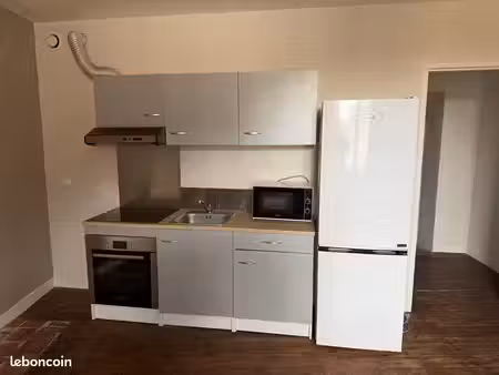 appartement centre de saint savin 86