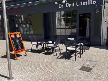 vend fond de commerce