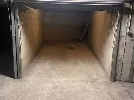 location box parking centre-ville