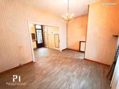 maison de ville 3 pièces 74 m²
