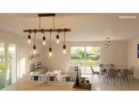 maison 4 pièces 88 m²