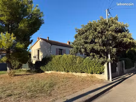 maison 4 pièces 80m2