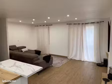 maison 90m² – terrain 296 m² – garage