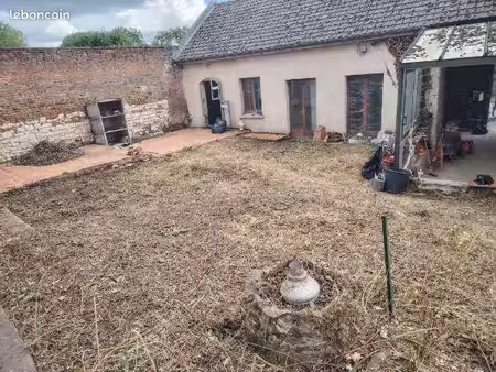 maison à vendre bougainville (95m2)