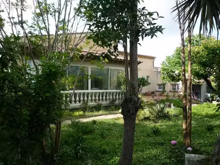 maison ann 80 carpentras sud