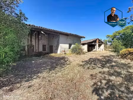 grange 5 pièces 300 m²