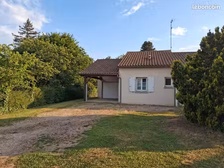 maison à dissay