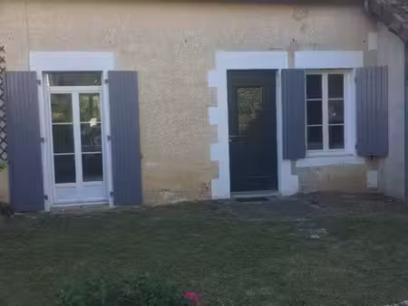 loue maison t4 la trimouille