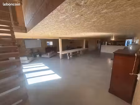 auberge gîte collectif