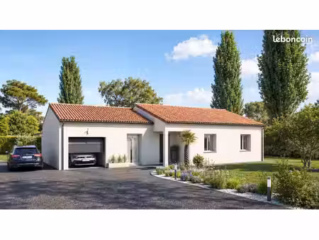 maison 5 pièces 98 m²