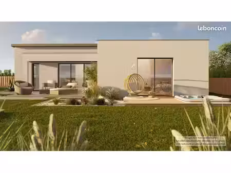 maison 4 pièces 109 m²