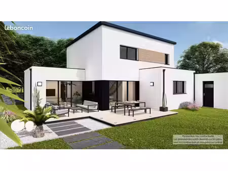maison 4 pièces 129 m²