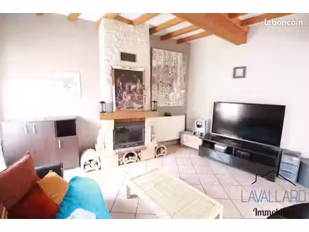 maison 5 pièces 110 m²