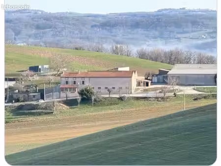vend maison de campagne