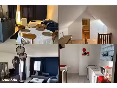 ? maison 80 m² – 2 chambres – aucun travaux – vignacourt