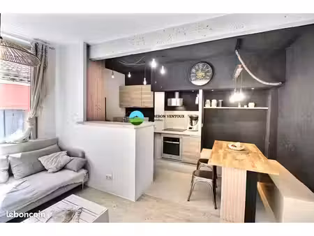 maison de village 3 pièces 96 m²