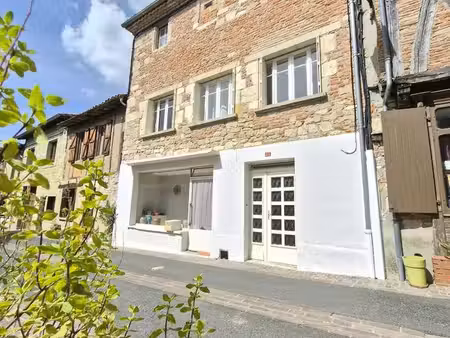 maison de village 6 pièces 152 m²