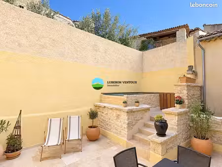 maison de village 4 pièces 83 m²