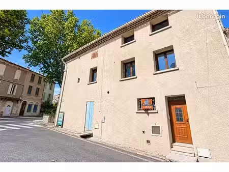 maison de village 4 pièces 88 m²