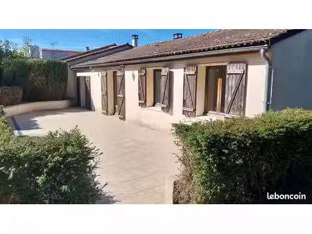maison 4 pièces 83 m²