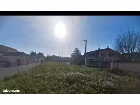 terrain constructible