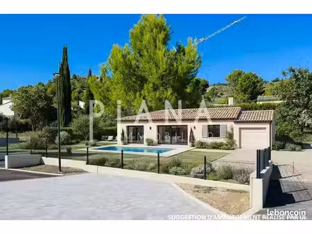 terrain 567 m² mérindol