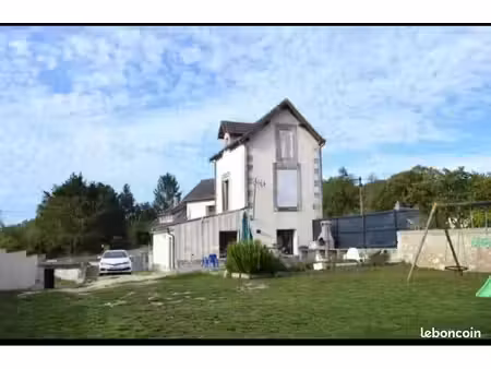 maison meublée à louer – quartier du verger / antoigné – chatellerault