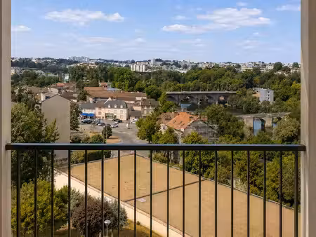 appartement 2 pièces 48 m²