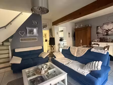 maison de ville 3 pièces 68 m²