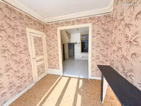 amiénoise 80m2 3 chambres a rénové