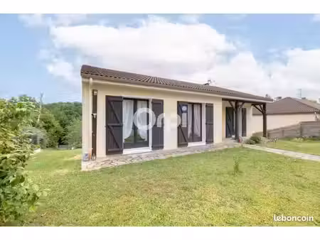 maison 4 pièces 80 m²