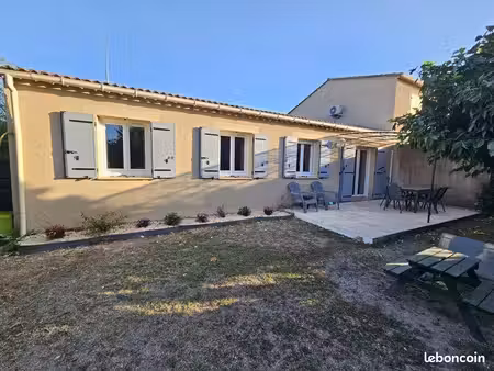 maison 4 pièces 91m2