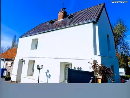 maison individuelle long le catelet