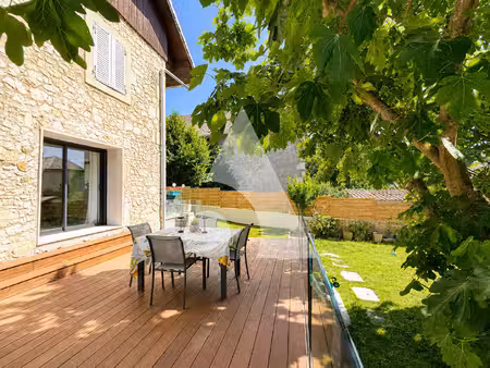 maison de luxe à vendre à mouxy
