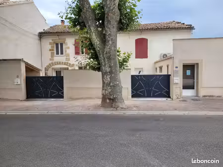 vente maison de ville