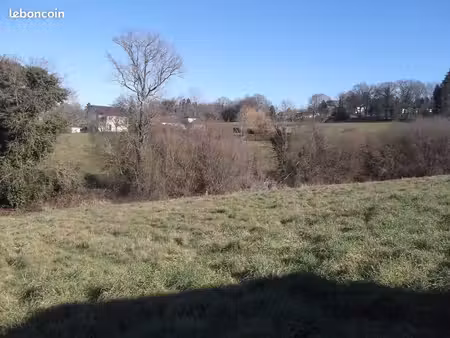 terrain 2000m²