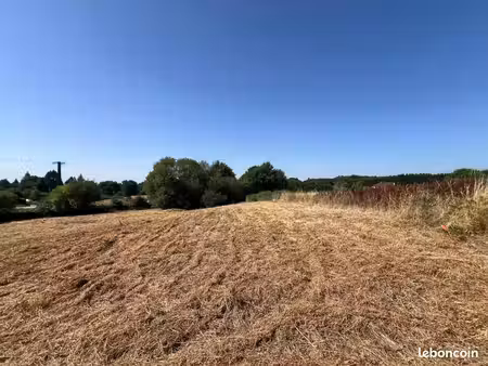 terrain 2 243 m² couzeix