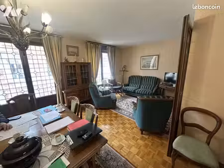 appartement 3 pièces 72 m²