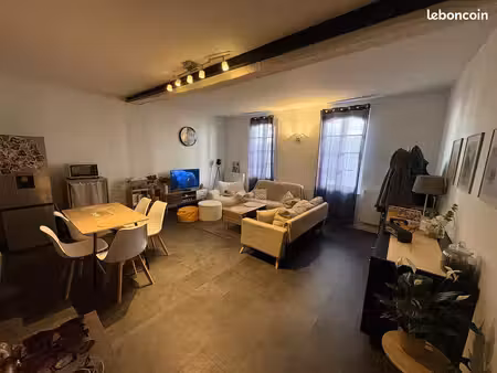 appartement duplex
