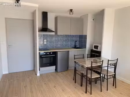 t2 meublé