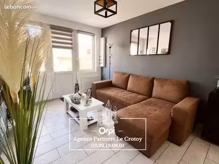 maison 2 pièces 45 m²