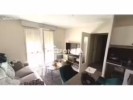 appartement t2 rue de la ganterie