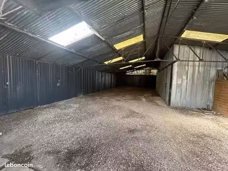 ensemble de 16 garages – abbeville – investissement locatif
