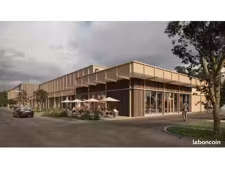 local commercial 475 m²
