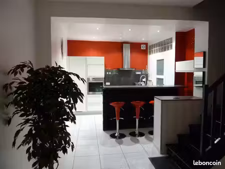 ★ amiens ouest – maison amiénoise de 82 m² – 3 chambres
