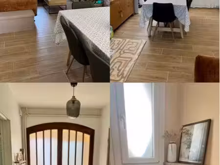 maison familiale avec jardin - aussillon 81200
