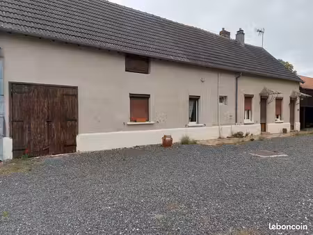 maison 5 pièces 95 m2 ayencourt