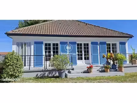 maison 4 pièces 80 m²